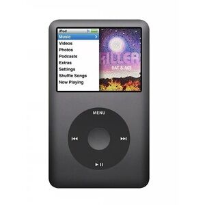 NEW IN BOX Apple iPod Classic 80GB 6th Gen
